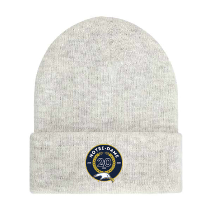 Tuque 20 ans – Image 1