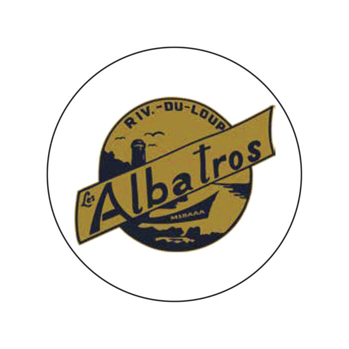 Autocollant Vintage – Image 1