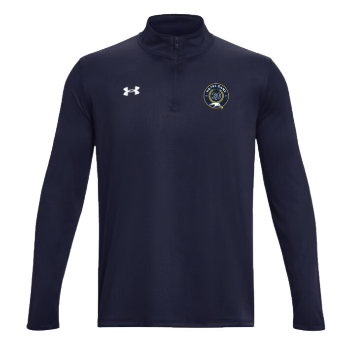 Chandail 1/4 zip Under Armour Collection 20 ans – Image 1